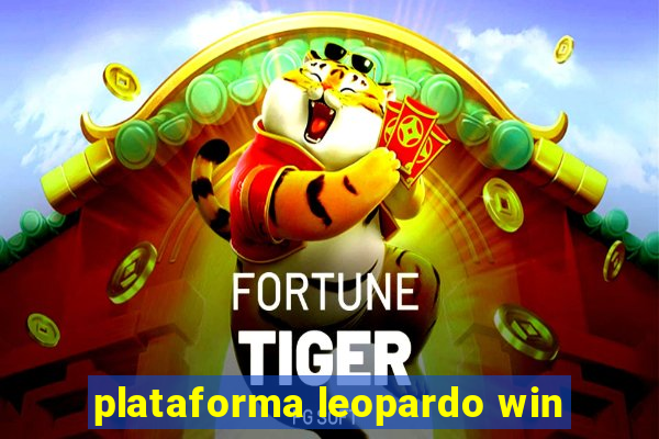 plataforma leopardo win